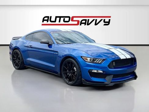 Used 2017 Ford Mustang Shelby GT350 w/ Electronics Package RWD image 1