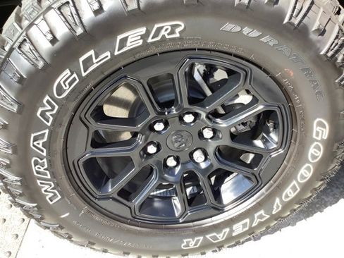 Used 2025 RAM 1500 Rebel w/ Rebel Level 1 Equipment Group image 14