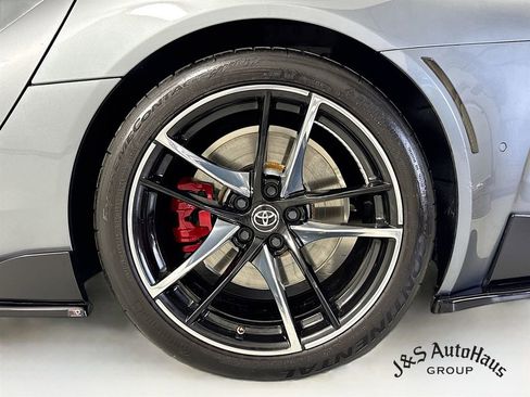 Used 2022 Toyota Supra Premium w/ Driver Assist Package RWD image 41