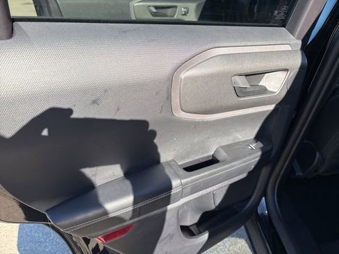 Certified 2025 Ford Bronco Sport Outer Banks w/ Outer Banks Tech Package+ image 30