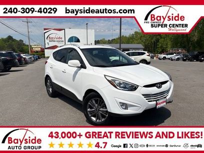 Used 2014 Hyundai Tucson SE