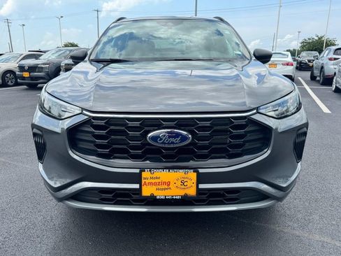 Used 2024 Ford Escape ST-Line w/ Tech Pack #1 image 9