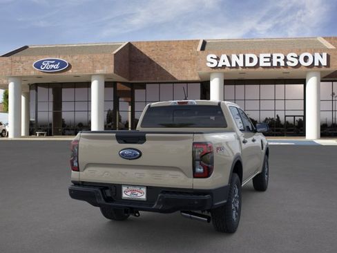 New 2026 Ford Ranger XLT w/ Equipment Group 301A High AWD/4WD image 8