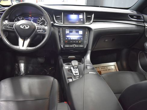 Used 2022 INFINITI QX50 Luxe w/ Appearance Package AWD/4WD image 13