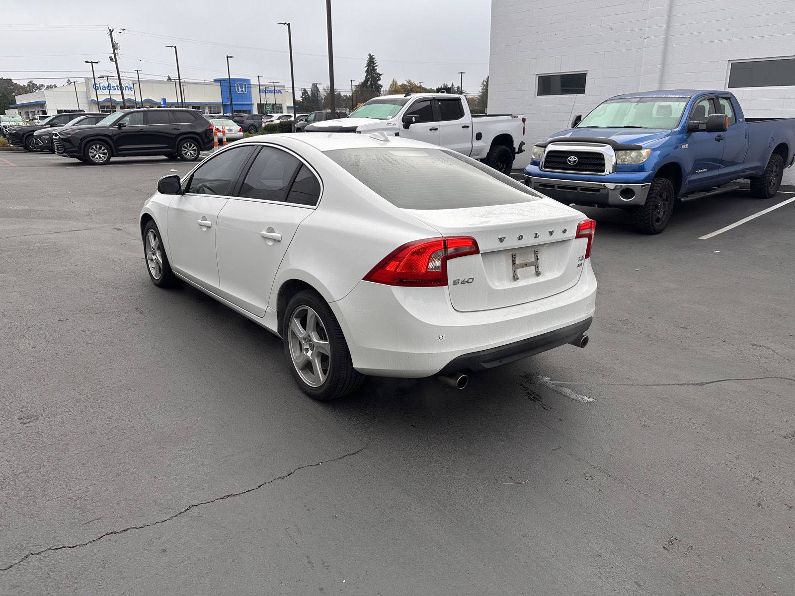 Used 2013 Volvo S60 T5 Premier Plus AWD/4WD image 4