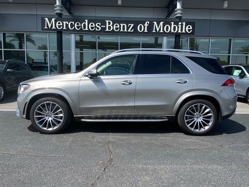 Certified 2023 Mercedes-Benz GLE 350 4MATIC w/ AMG Line Exterior image 1