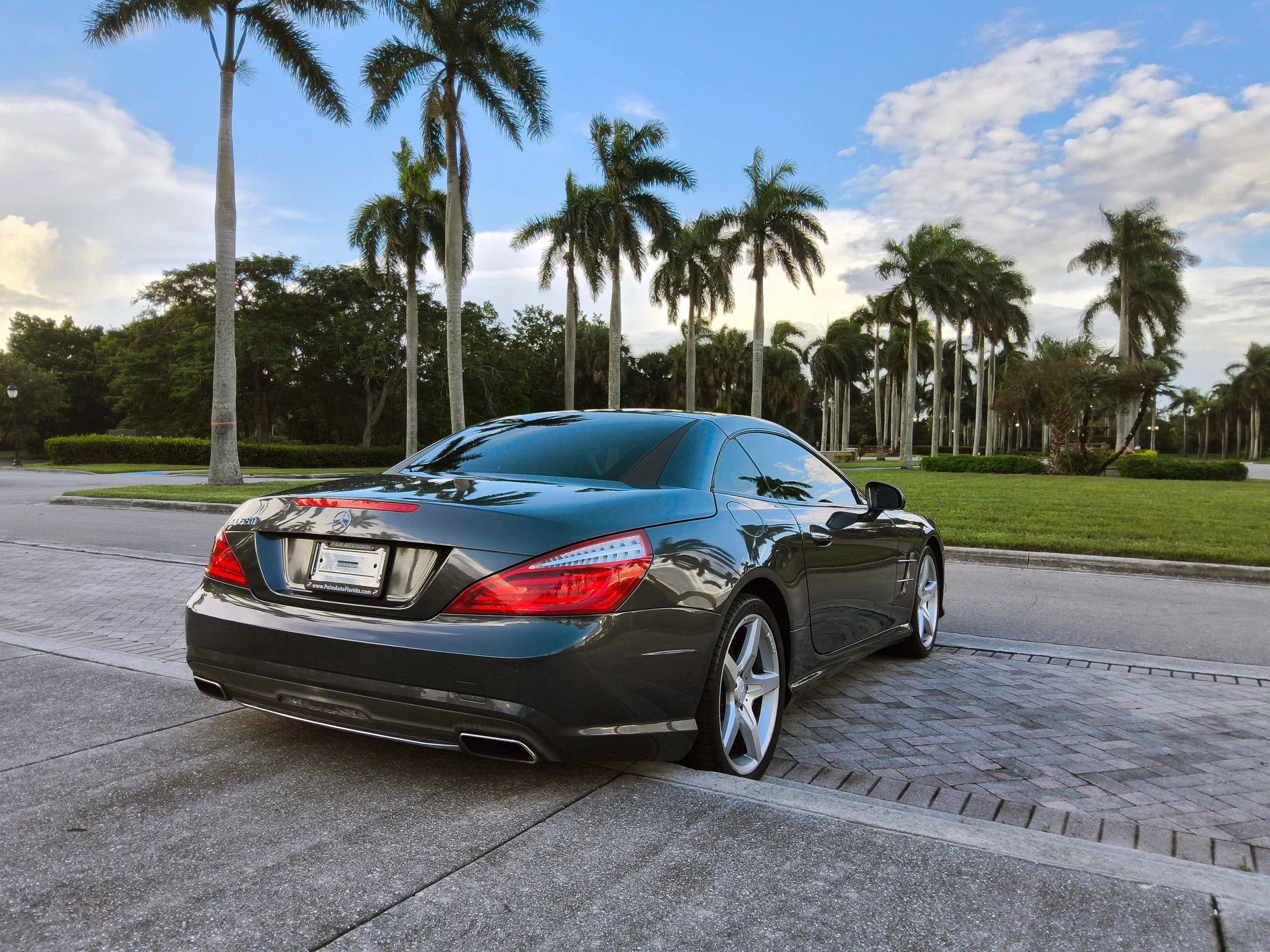 Used 2014 Mercedes-Benz SL 550 image 35