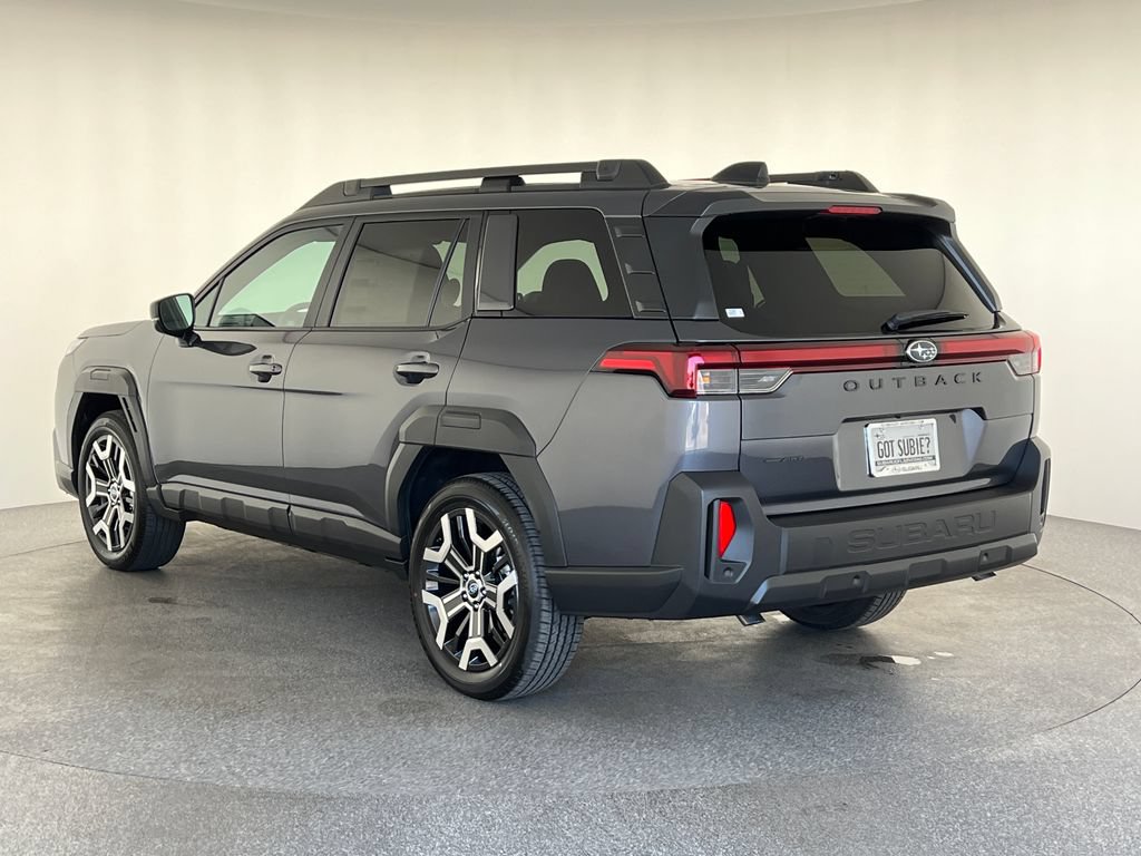 New 2026 Subaru Outback Touring XT AWD/4WD image 7