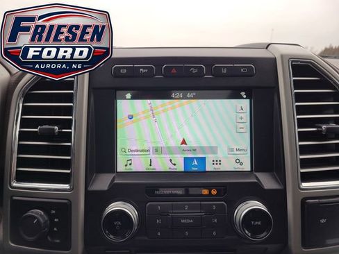 Used 2017 Ford F350 King Ranch w/ Tow Technology Bundle AWD/4WD image 23