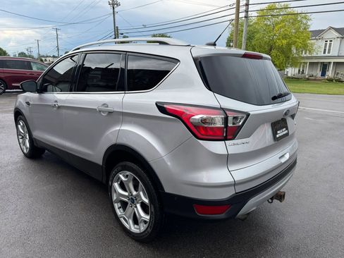 Used 2017 Ford Escape Titanium w/ Equipment Group 301A FWD image 9