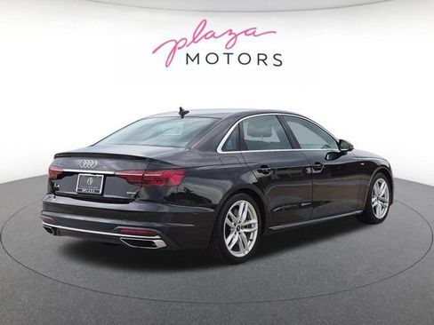 Used 2023 Audi A4 2.0T Premium Plus w/ Premium Plus Package AWD/4WD image 5