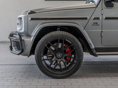 Certified 2020 Mercedes-Benz G 63 AMG 4MATIC image 4