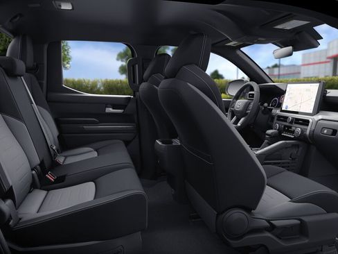 New 2026 Toyota Tacoma TRD Off-Road AWD/4WD image 21