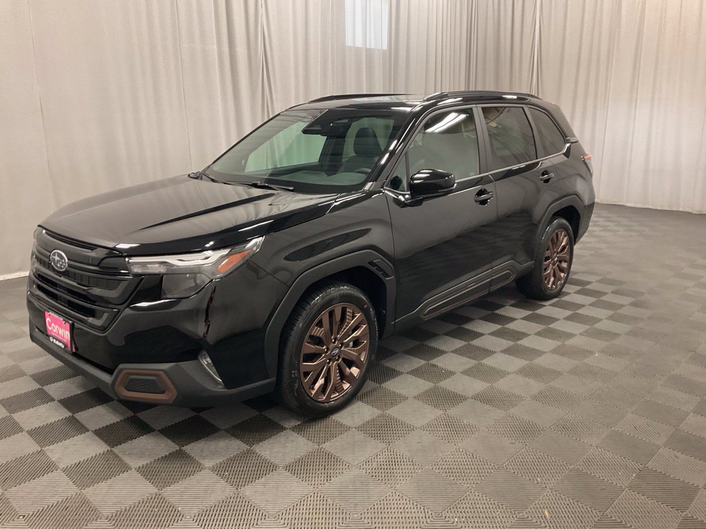 New 2026 Subaru Forester Sport AWD/4WD image 5