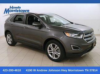 Used 2017 Ford Edge Titanium w/ Equipment Group 301A AWD/4WD video 1