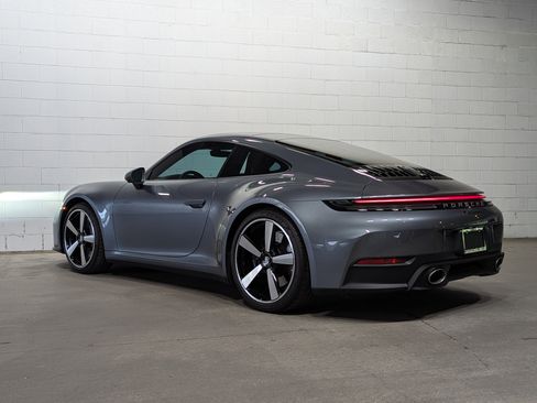 Used 2025 Porsche 911 Carrera S image 3