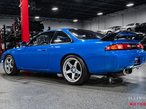 Used 1996 Nissan 240SX image 3