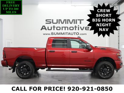 Used 2026 RAM 2500 Big Horn