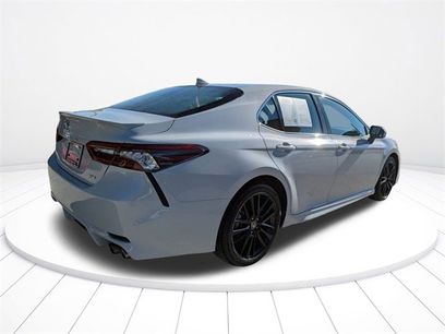 Used 2023 Toyota Camry XSE