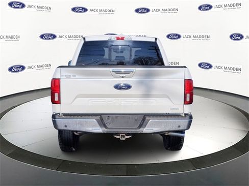 Used 2020 Ford F150 Lariat image 4