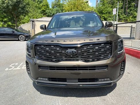Used 2021 Kia Telluride SX w/ SX Prestige Package AWD/4WD image 5