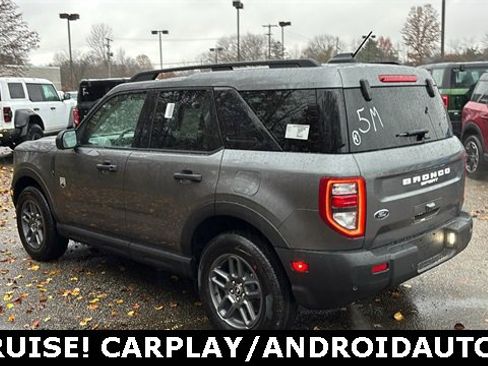 New 2025 Ford Bronco Sport Big Bend image 4