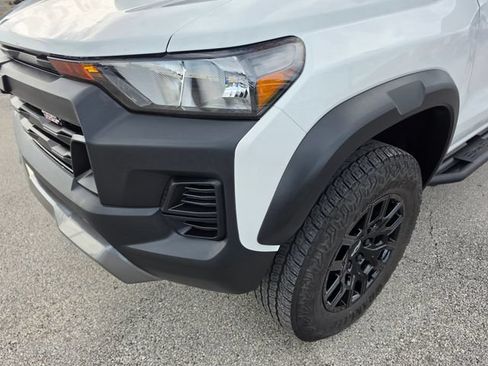 Used 2023 Chevrolet Colorado Trail Boss w/ Advanced Trailering Package AWD/4WD image 15