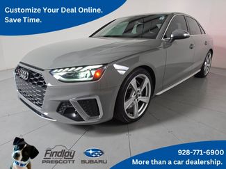 Used 2021 Audi S4 Premium Plus w/ Premium Plus Package video 1