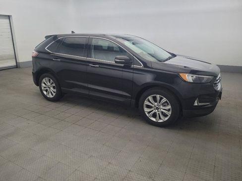 Used 2023 Ford Edge Titanium AWD/4WD image 11