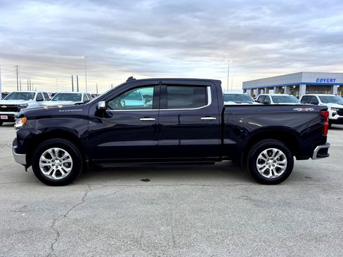 Used 2023 Chevrolet Silverado 1500 LTZ w/ Technology Package image 9