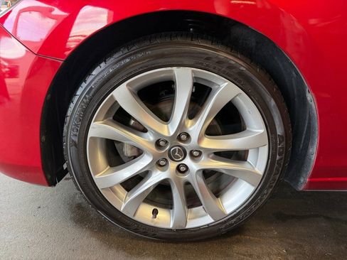 Used 2016 MAZDA MAZDA6 Touring image 31