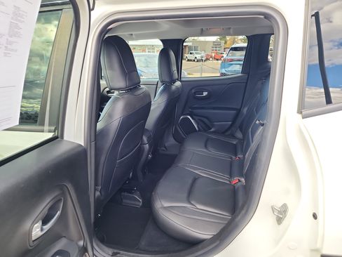 Used 2018 Jeep Renegade Limited w/ Safety & Security Group image 13