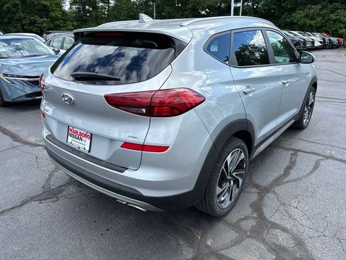 Used 2020 Hyundai Tucson Sport AWD/4WD image 7