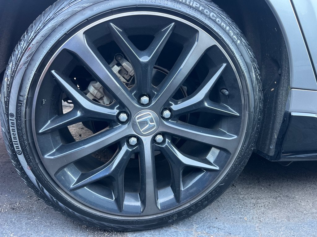 Used 2021 Honda Civic Sport image 42