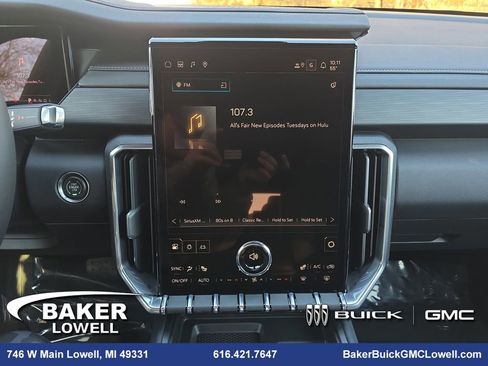 New 2026 GMC Acadia Elevation w/ Black Edition image 22