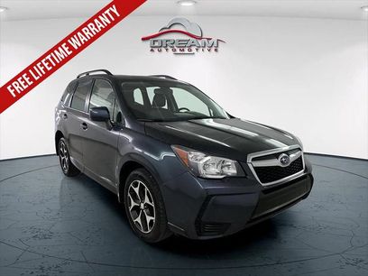 Used 2015 Subaru Forester 2.0XT Premium