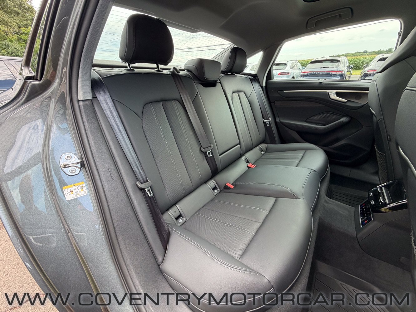 Used 2026 Audi A6 Premium Plus AWD/4WD image 48