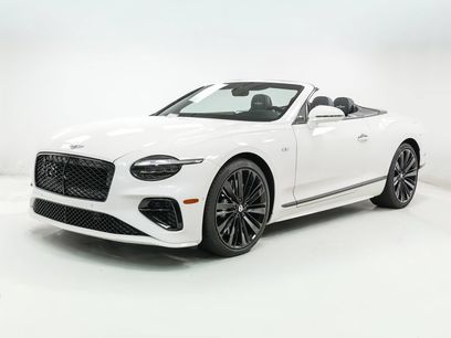 Used 2025 Bentley Continental GT Speed