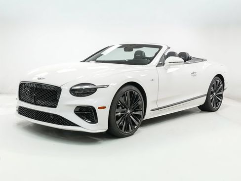 Used 2025 Bentley Continental GT Speed AWD/4WD image 1