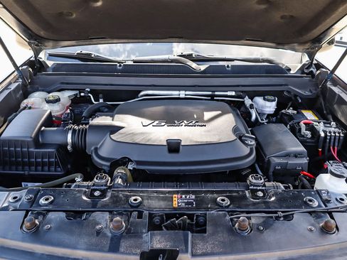 Used 2021 Chevrolet Colorado Z71 w/ Safety Package RWD image 30