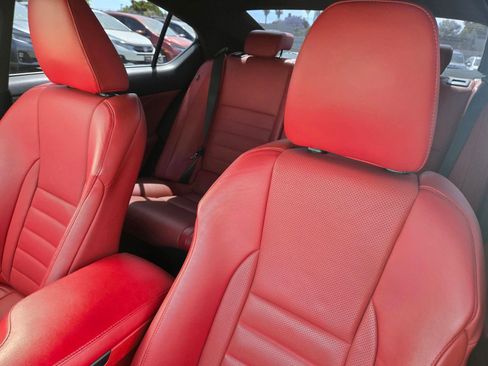 Used 2021 Lexus IS 350 F Sport w/ Navigation Package RWD image 14