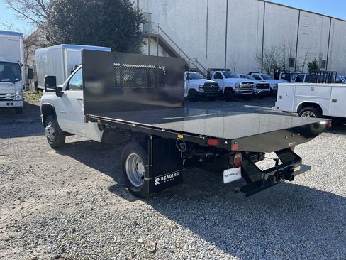 New 2025 Chevrolet Silverado 3500 W/T w/ WT Convenience Package image 5