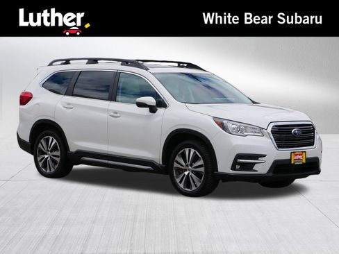 Used 2021 Subaru Ascent Limited w/ Technology Package AWD/4WD image 1