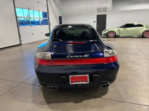Used 2003 Porsche 911 GT3 RS image 4
