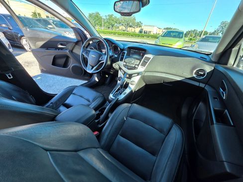 Used 2014 Chevrolet Cruze LTZ w/ RS Package image 16