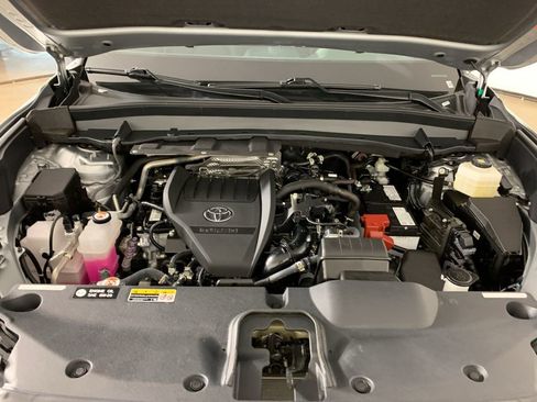 Used 2025 Toyota Grand Highlander FWD image 42