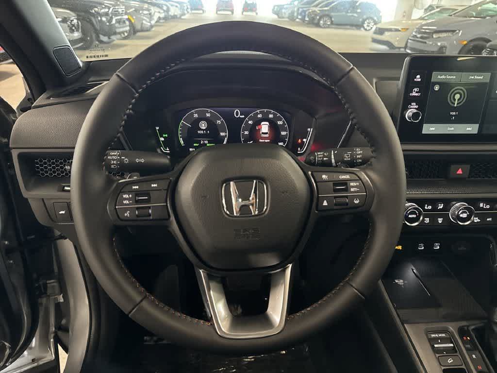 New 2027 Honda CR-V Sport-L image 14