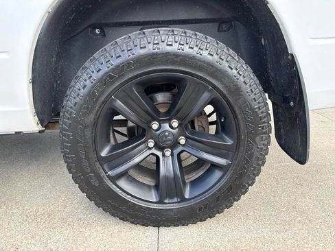 Used 2018 RAM 1500 Sport w/ Quick Order Package 26Q Night AWD/4WD image 52