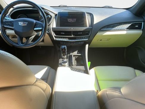 Used 2024 Cadillac CT5 Premium Luxury w/ Climate Package AWD/4WD image 12