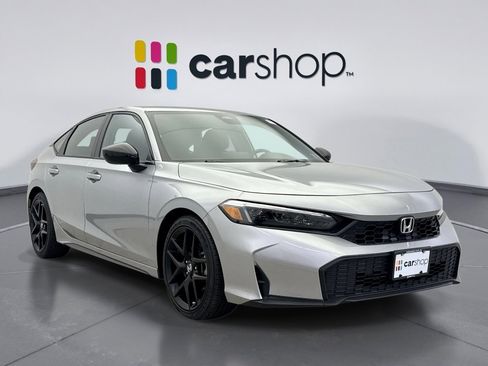 Used 2025 Honda Civic Sport image 7